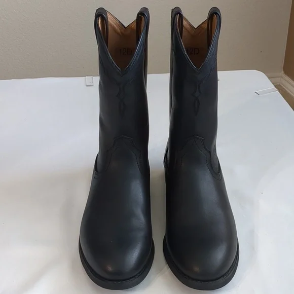 Ariat Heritage Roper Western Cowboy Boots 35501Men's Sz 12D